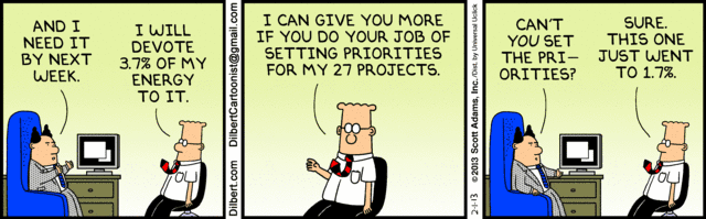 dilbert priority