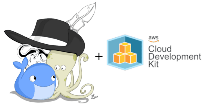 Make your Life Easier by Running AWS CDK in a Docker Container cover image