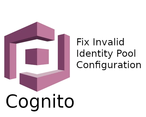 Easily Fix: InvalidIdentityPoolConfigurationException, Invalid identity pool configuration. Check assigned IAM roles for this pool. cover image