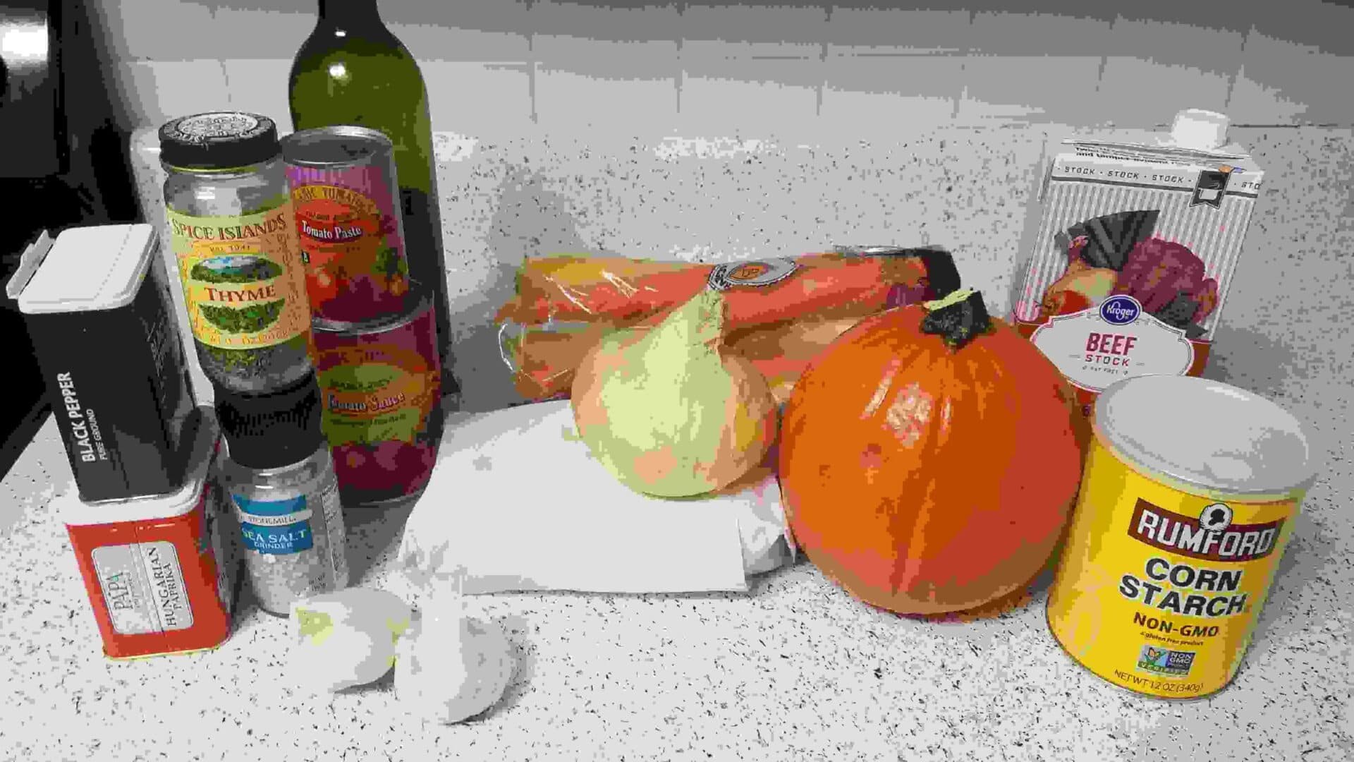 Cooking with the DevOps Engineer - Pumpkin Roast cover image