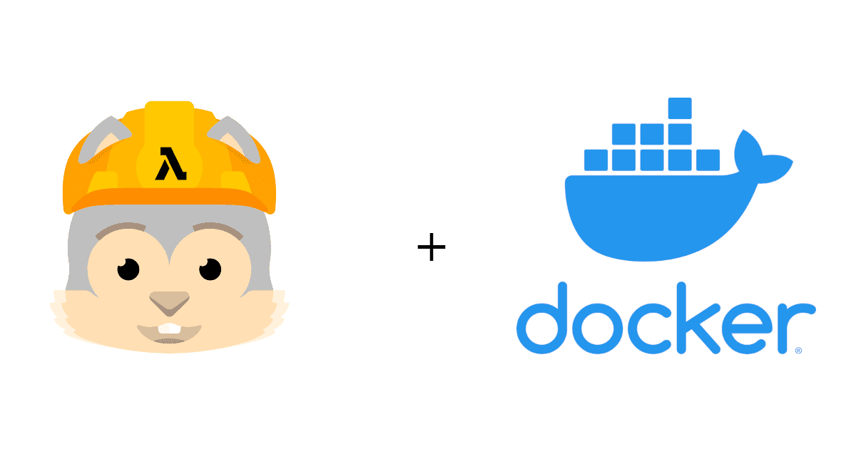 AWS SAM in a Docker Container cover image