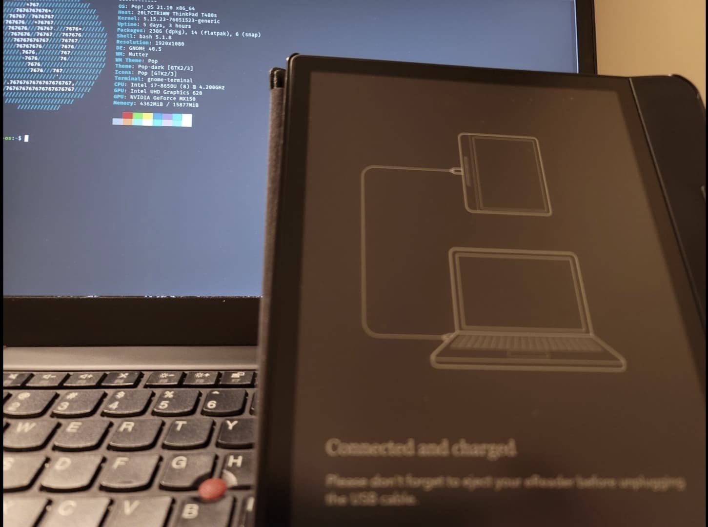 Fix: Can't connect to Kobo e-reader on Linux cover image
