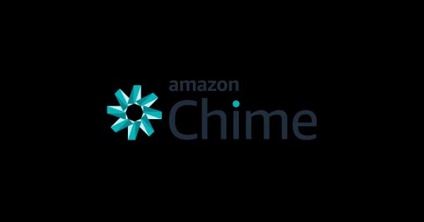 Amazon Chime Logo
