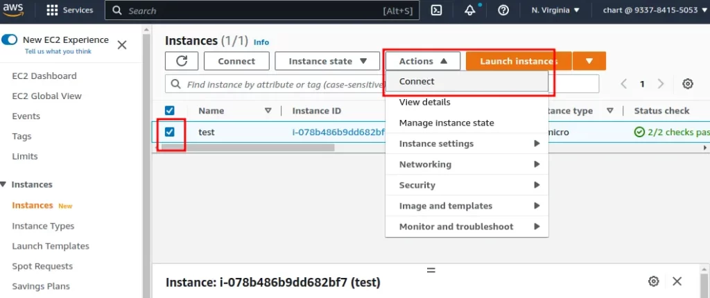 Permission denied (publickey) select connect