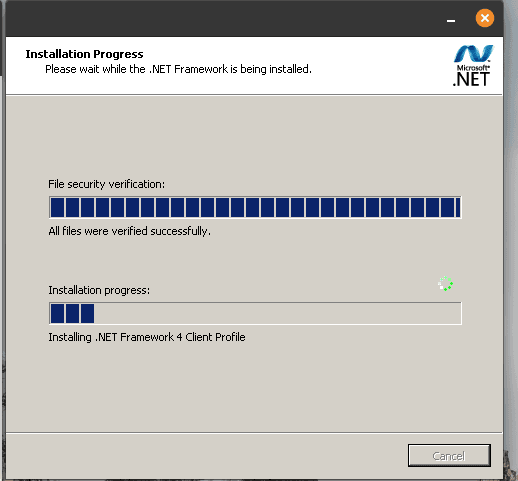 Convert ASCM to EPUB Using Adobe Digital Editions - install dotnet 40