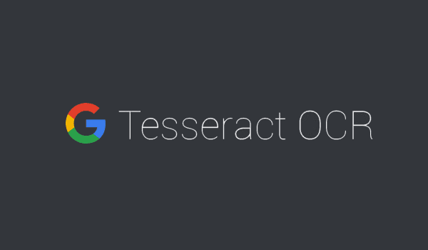 How to Use Tesseract OCR to Convert PDFs to Text cover image