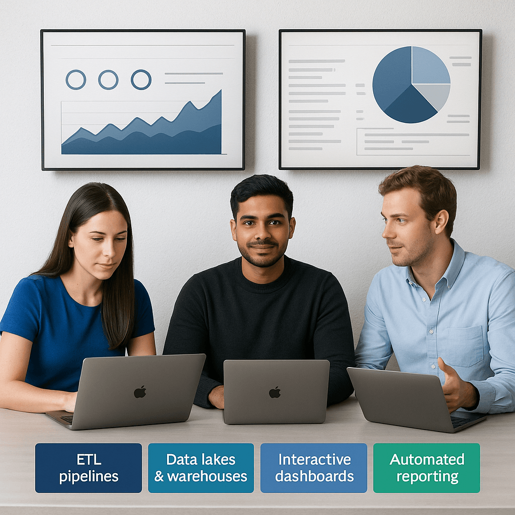 Data Engineering & Analytics