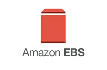 EBS logo: S3 vs EBS vs EFS